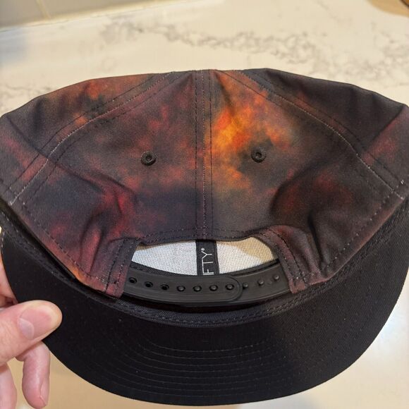 New Era Kansas City Chiefs UNRELEASED SAMPLE 9FIFTY Snapback Hat - Picture 7 of 7